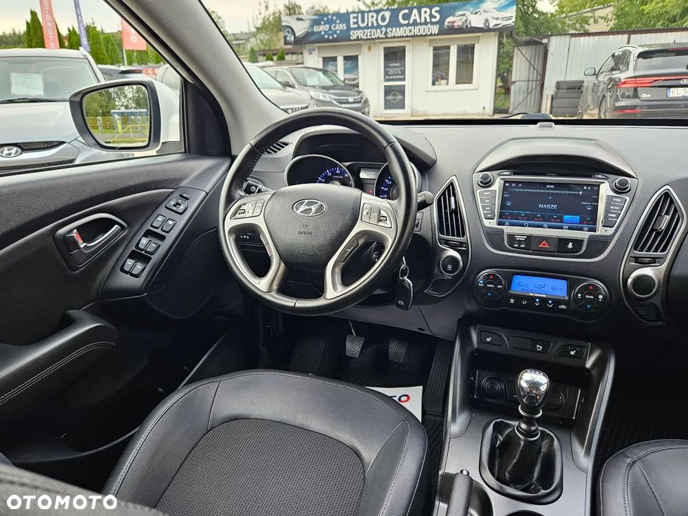 Hyundai ix35 1.6 GDI Premium 2WD - 26