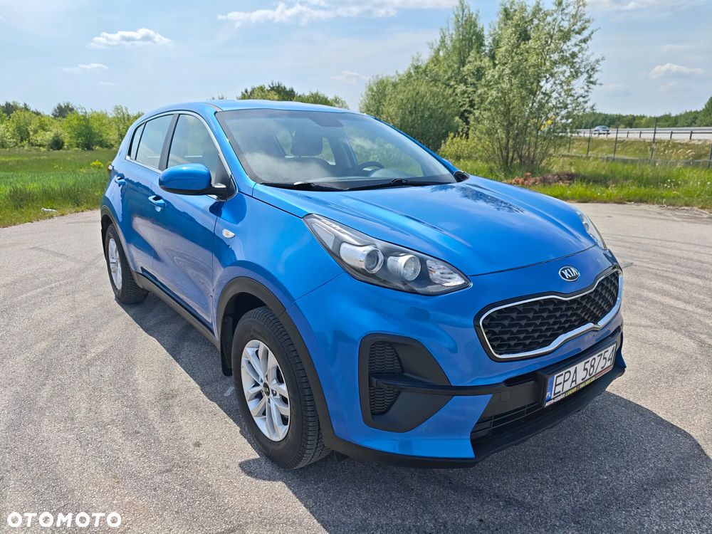 Kia Sportage 1.6 GDI M 2WD - 2