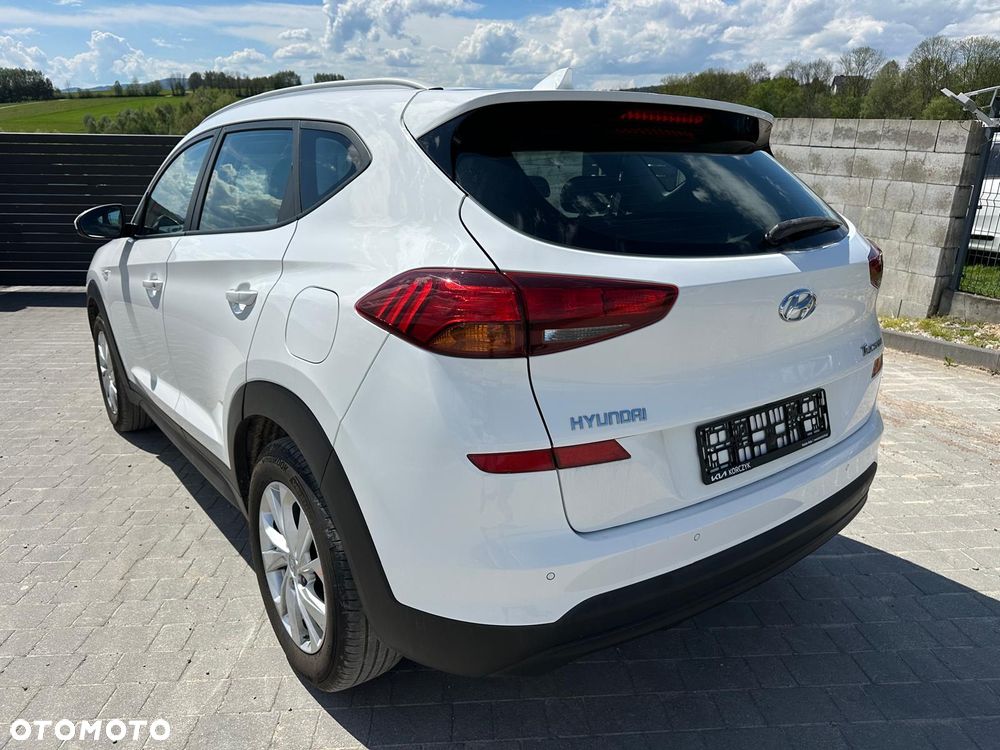 Hyundai Tucson - 4