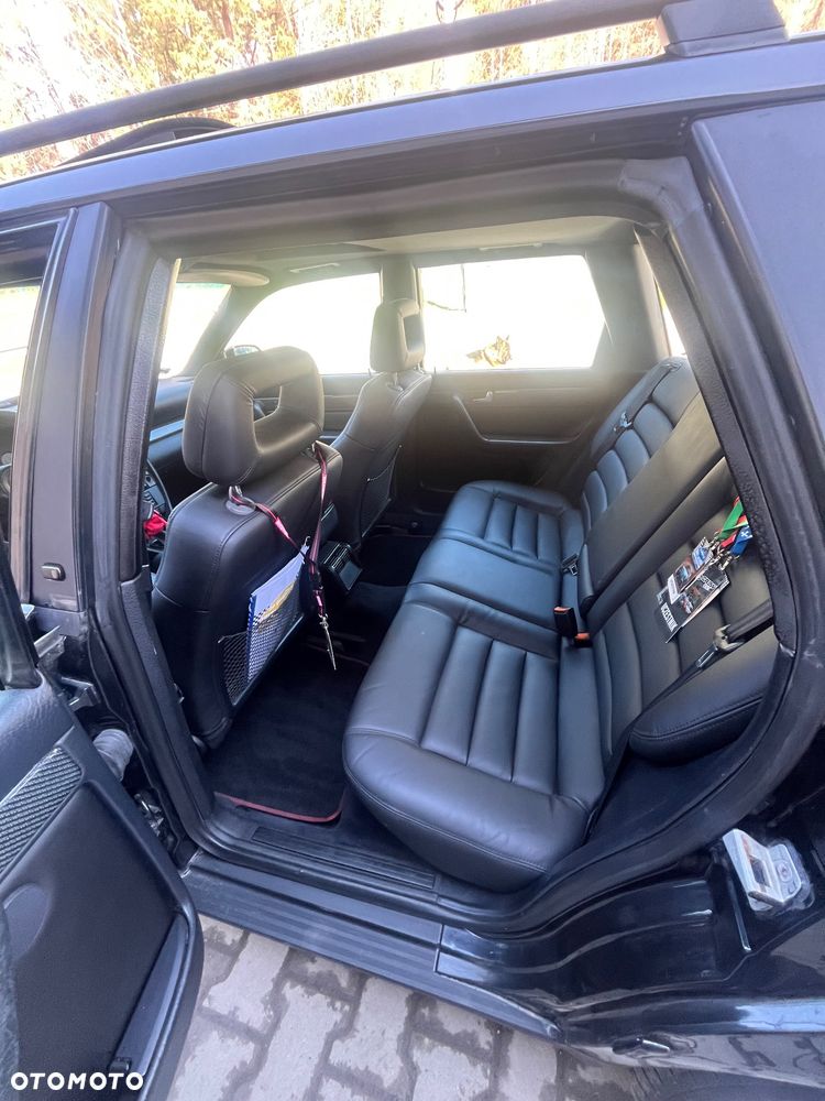 Audi 100 S4 2.2 Turbo Quattro - 8