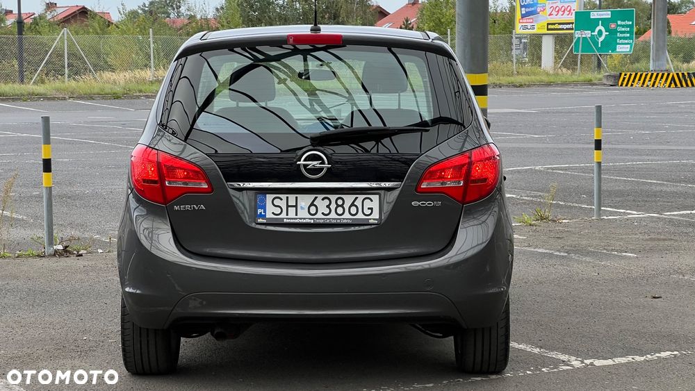 Opel Meriva 1.4 ecoflex Selection - 18