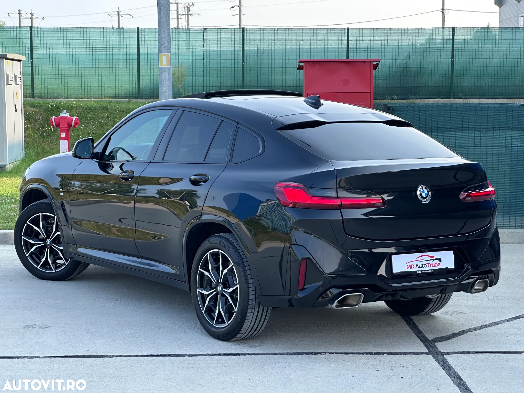 BMW X4 xDrive20i AT M Sport - 5