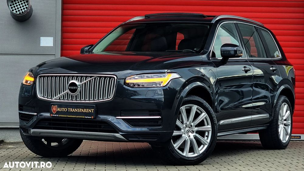 Volvo XC 90 T8 AWD Twin Engine Geartronic Inscription - 27
