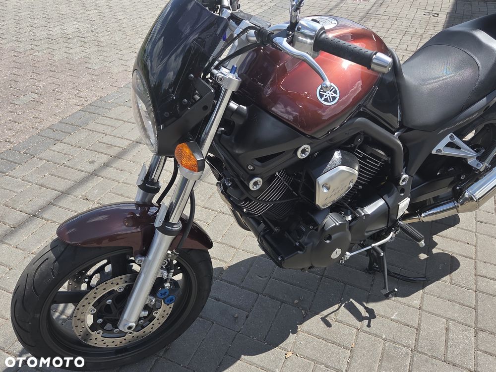 Yamaha Bulldog - 26