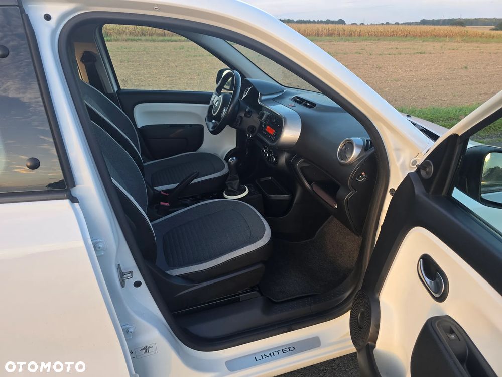 Renault Twingo SCe 70 LIMITED 2018 - 11