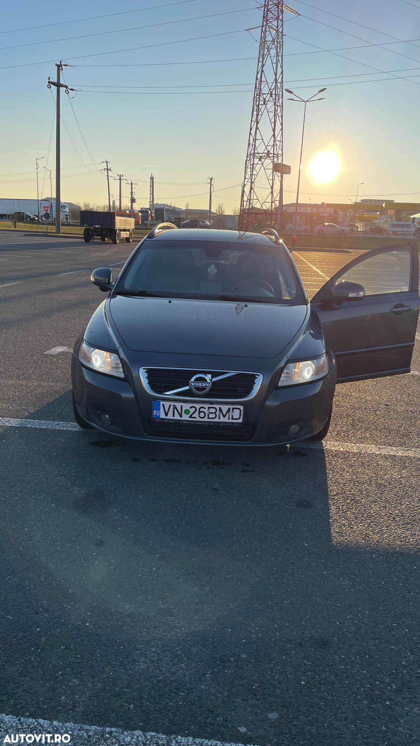 Volvo V50 DRIVe Business Edition - 16