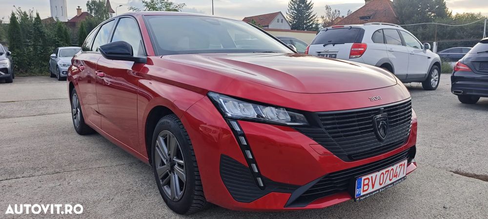 Peugeot 308 SW PureTech 130 Stop & Start Allure - 27