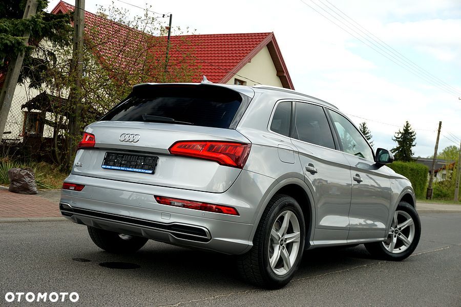Audi Q5 35 TDI S tronic S line business - 6