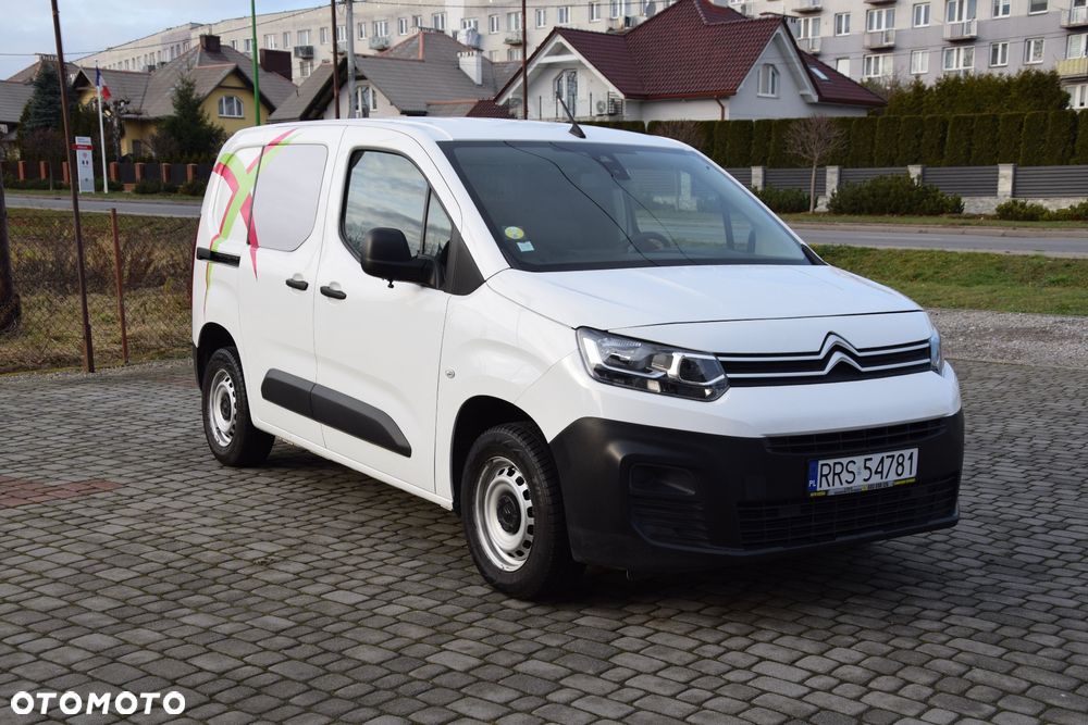 Citroën Berlingo - 1
