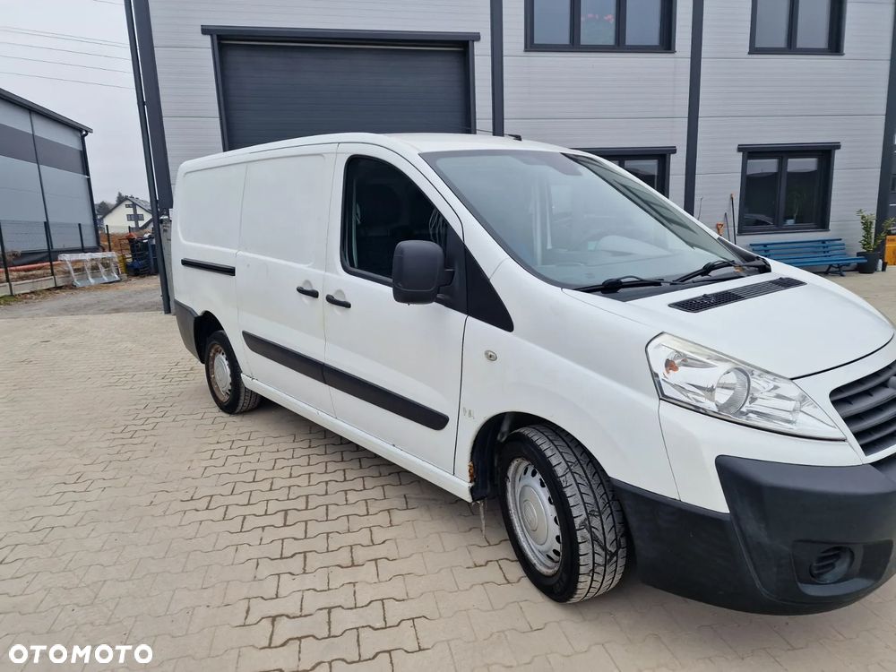 Fiat SCUDO - 2