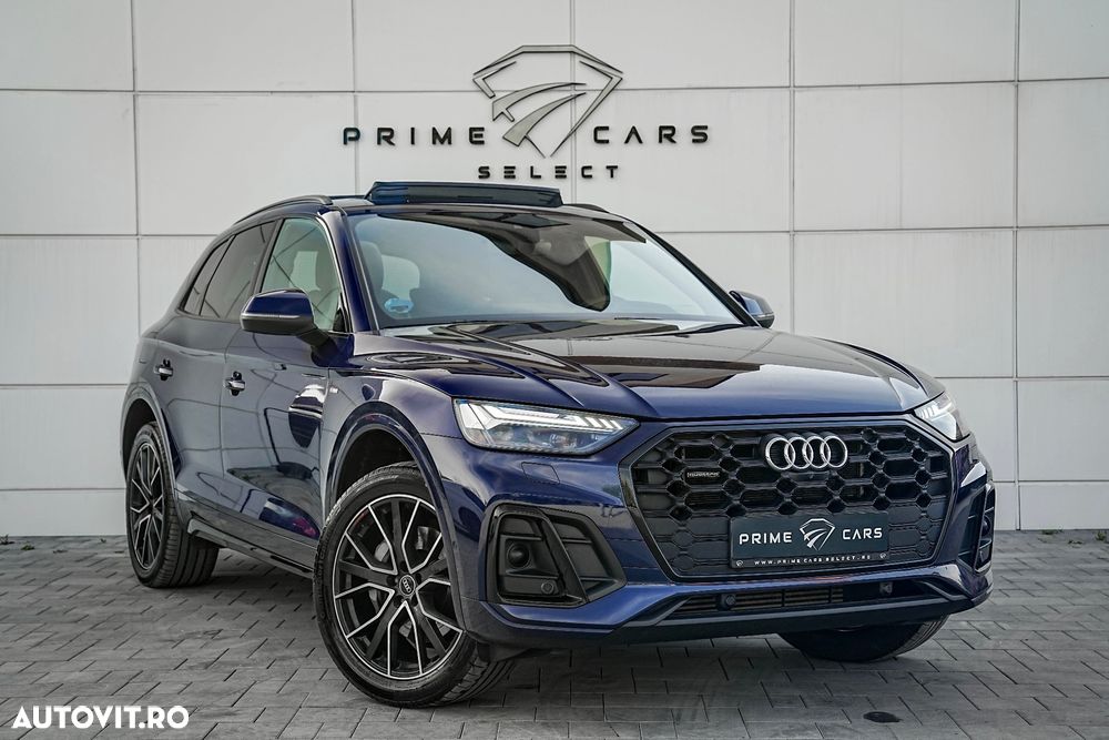 Audi Q5 55 TFSI e quattro S tronic PHEV S Line - 2