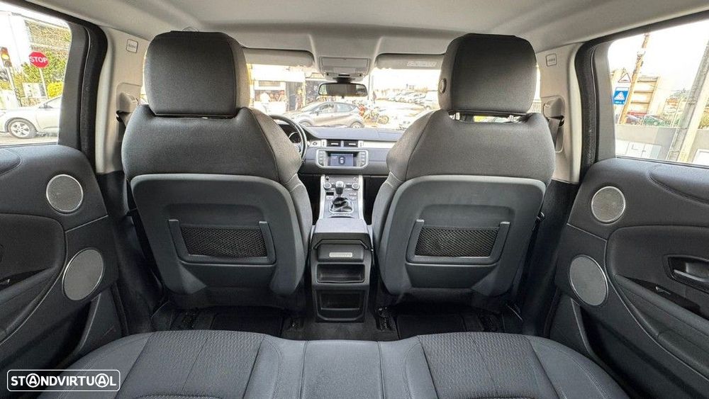 Land Rover Range Rover Evoque 2.0 eD4 Pure - 17