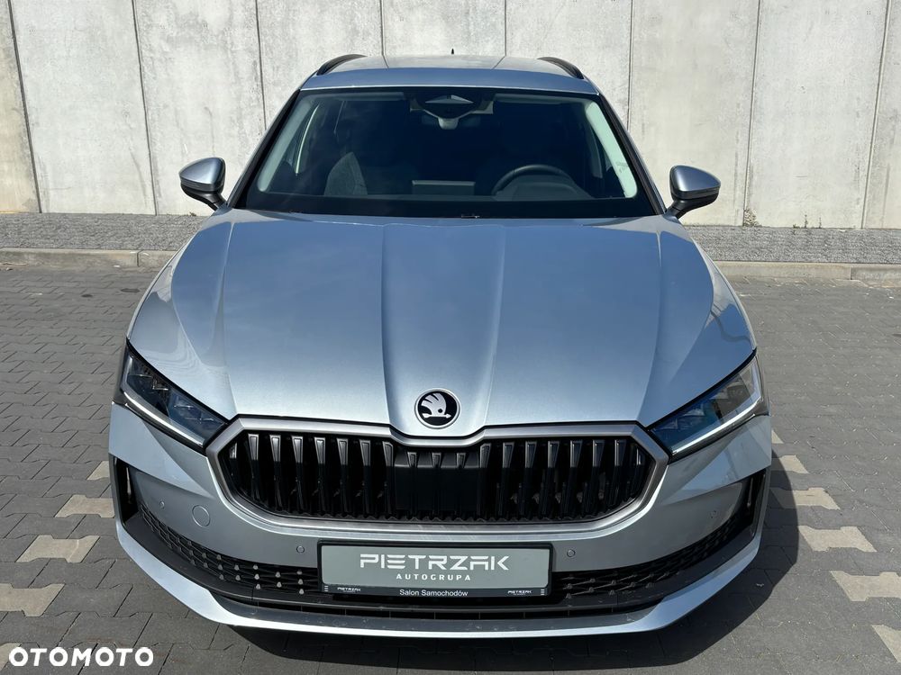 Skoda Superb 1.5 TSI mHEV Essence DSG - 5