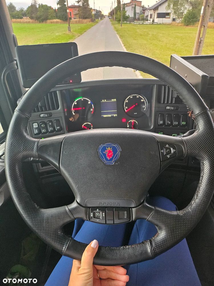 Scania P280 - 10