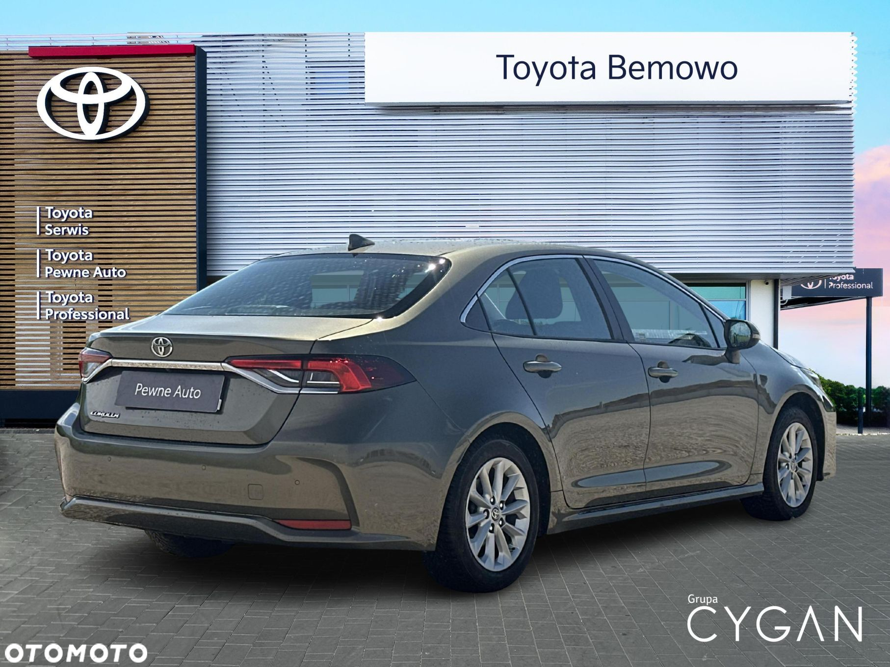 Toyota Corolla - 9