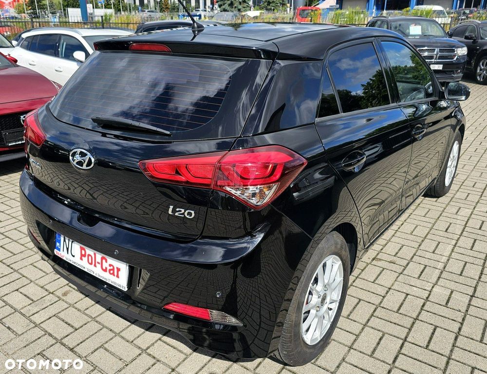 Hyundai i20 - 10