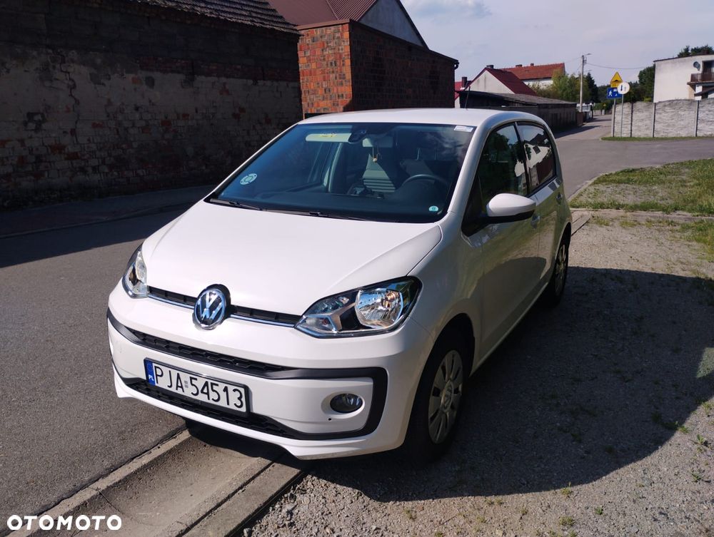 Volkswagen up! 1.0 high EU6 - 4