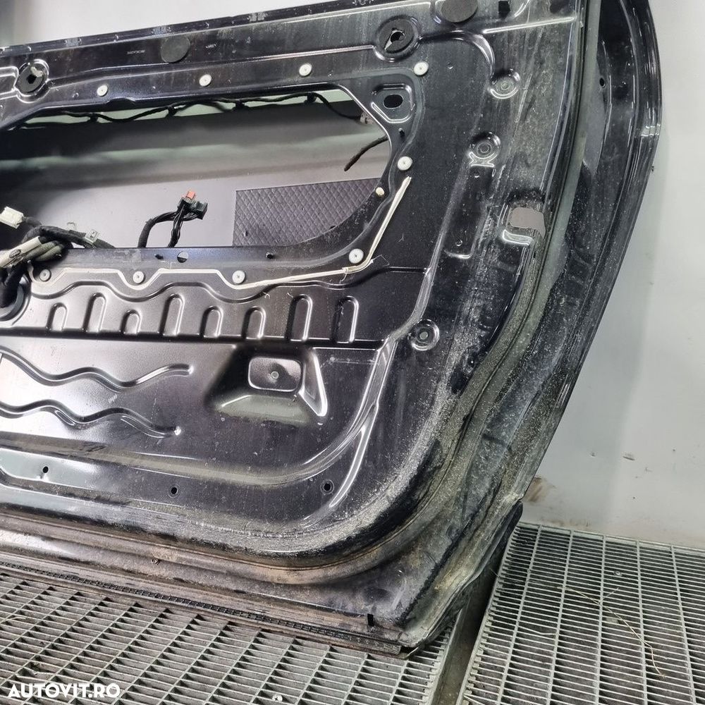 Usa Dreapta Fata Land Rover Range Rover Evoque 2012 - 2015 SUV 2 Usi NEGRU (1226) - 6