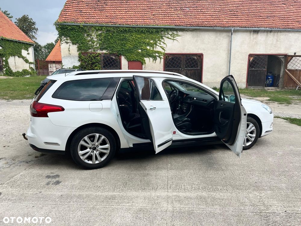 Citroën C5 2.0 HDi Exclusive - 6