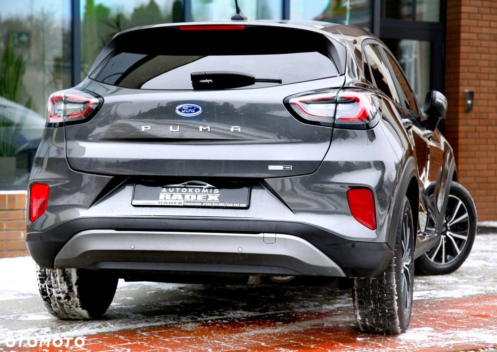 Ford Puma - 23