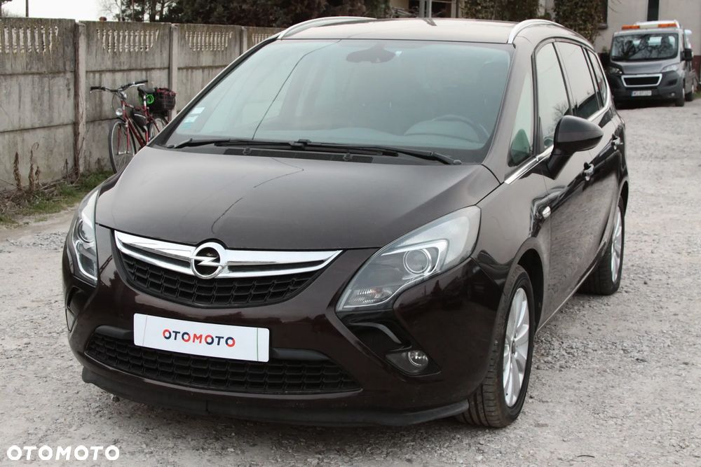 Opel Zafira 2.0 CDTI Cosmo - 5