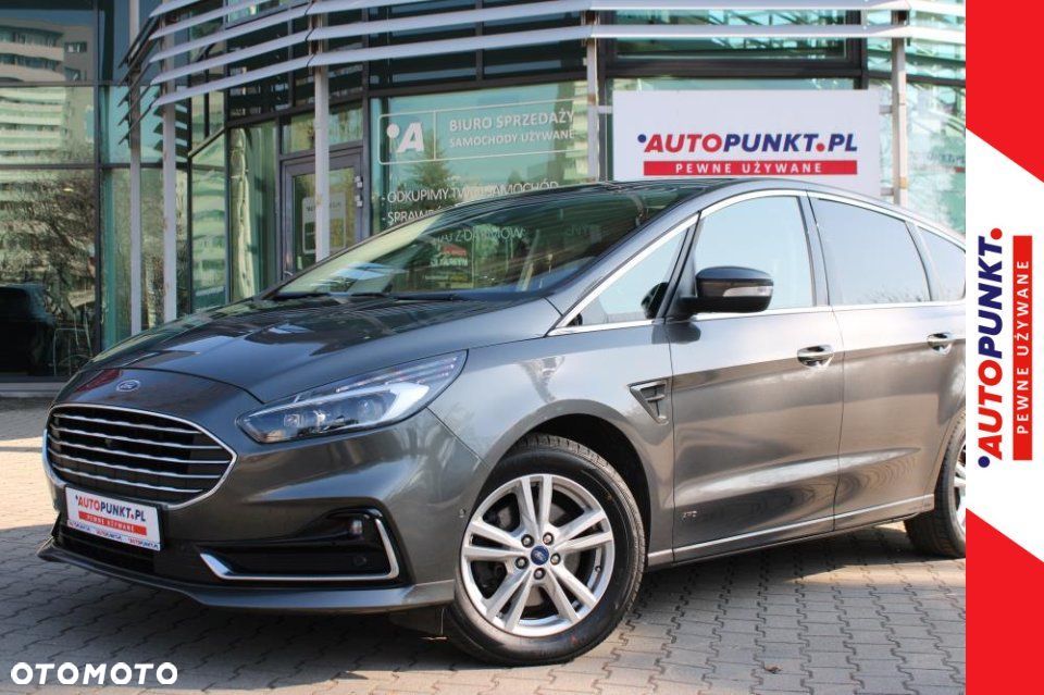 Ford S-Max - 1