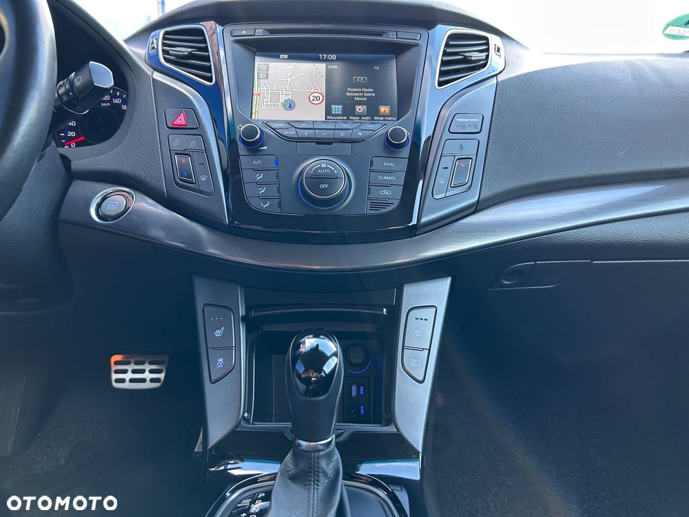 Hyundai i40 1.7 CRDi BlueDrive Style DCT - 14