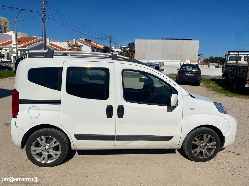 Fiat Fiorino 1.3 M-Jet - 2