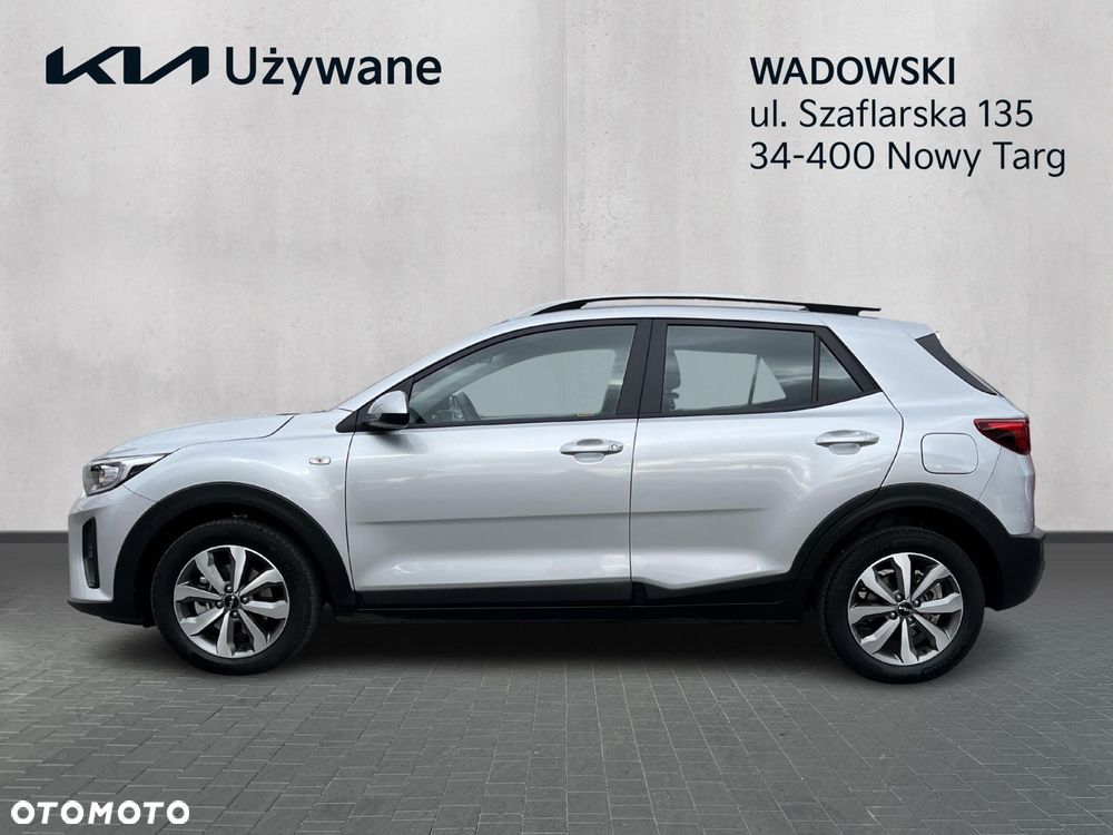 Kia Stonic 1.0 T-GDI M DCT - 2