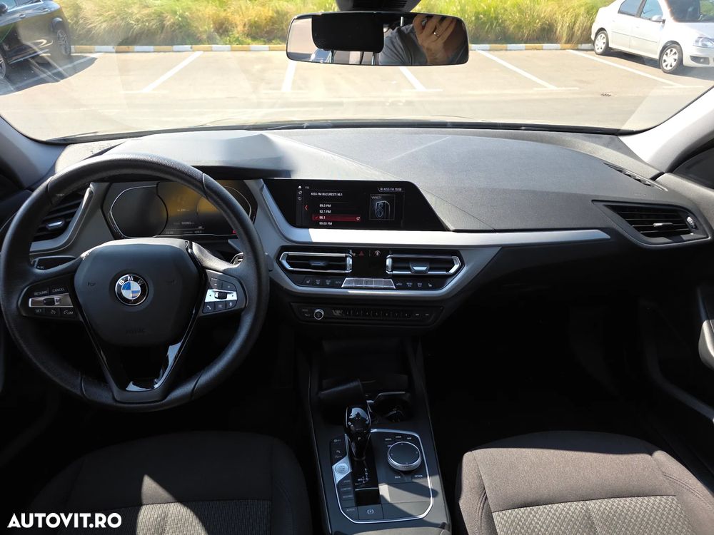 BMW Seria 1 118i Aut. - 7