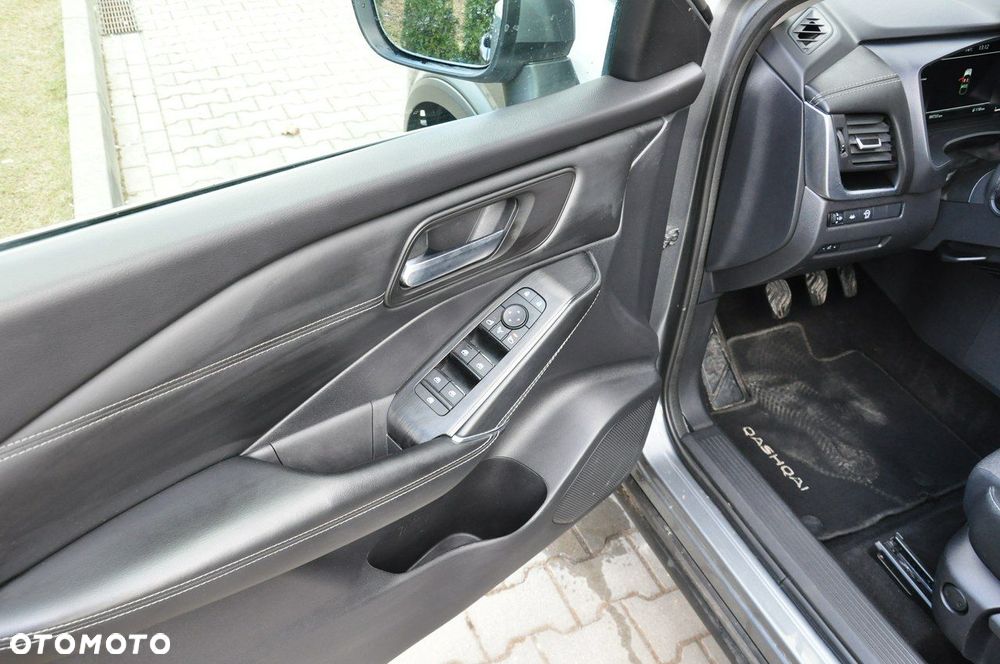 Nissan Qashqai 1.3 DIG-T MHEV N-Connecta - 11