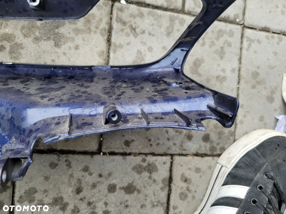 Czacha, czasza, owiewka przód, osłona lampy, obudowa kierownicy Yamaha Cygnus 125 - 12