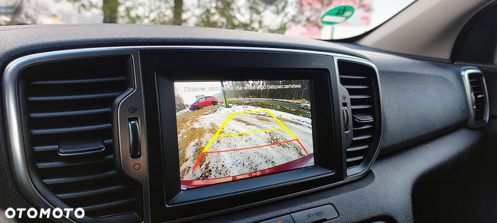 Kia Sportage 1.6 GDI 2WD ISG Edition 7 - 28