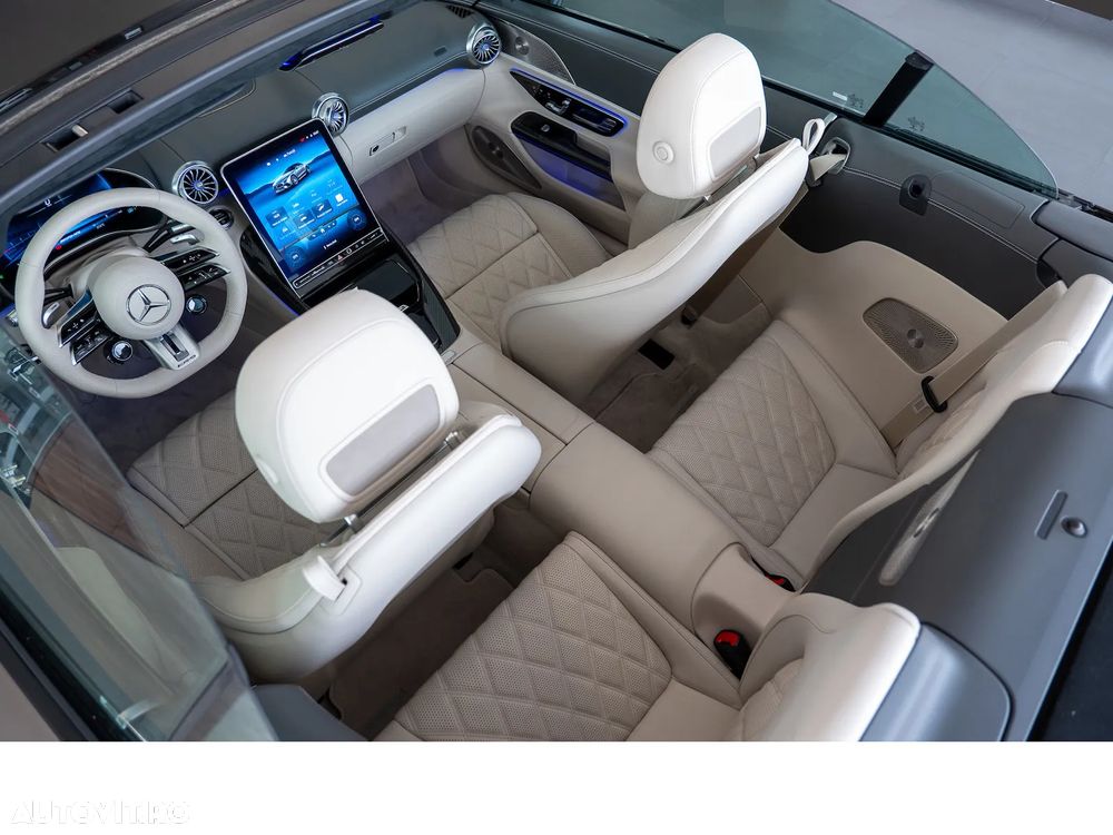 Mercedes-Benz SL AMG 63 4MATIC+ - 33