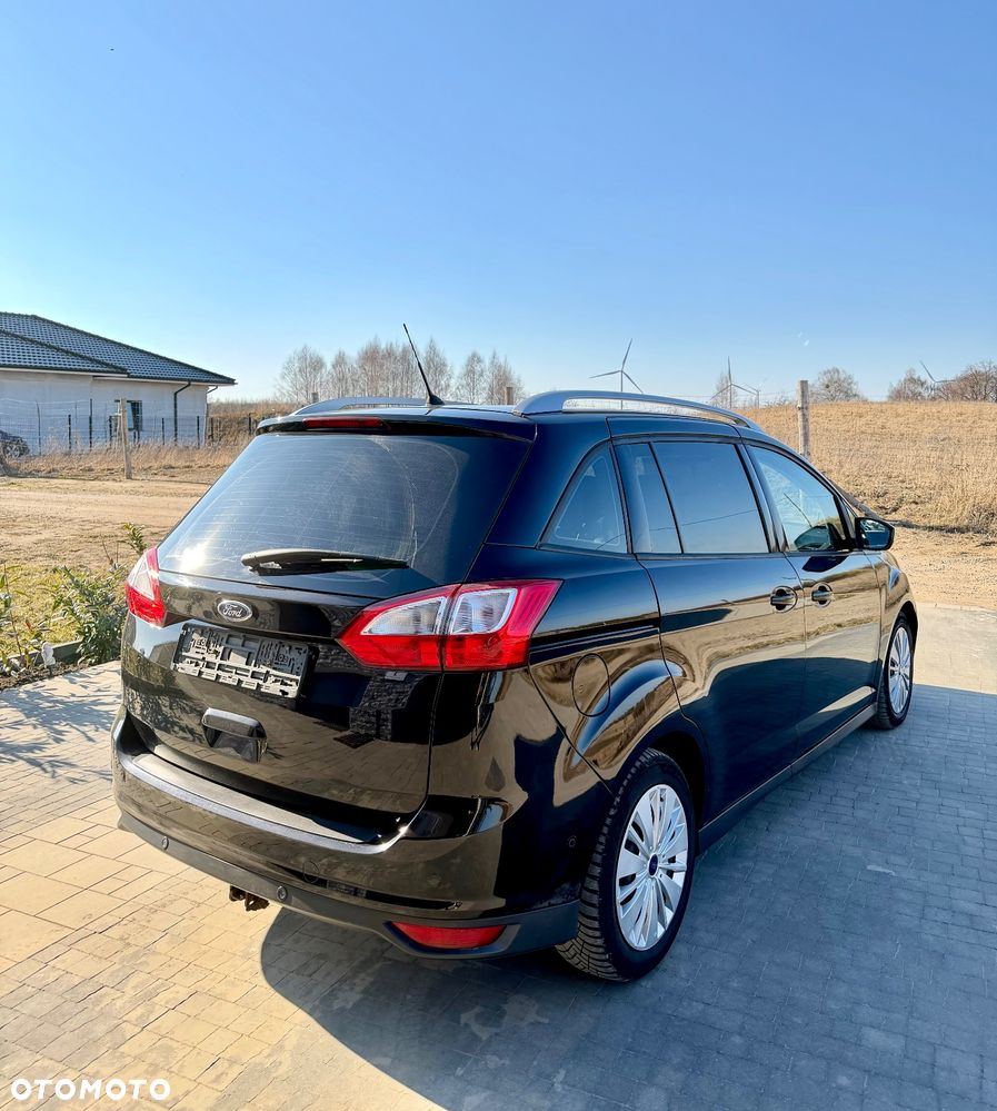 Ford Grand C-MAX 1.5 TDCi Start-Stopp-System Business Edition - 13