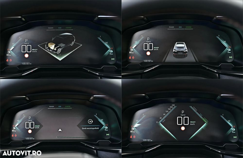 DS Automobiles DS 7 Crossback Crossback 225 PERFORMANCE LINE - 38