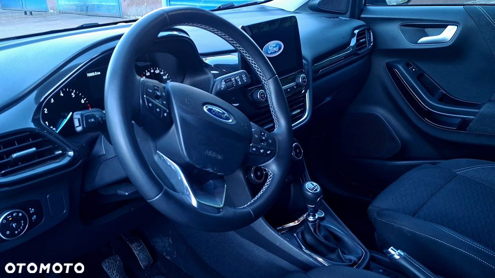 Ford Puma 1.0 EcoBoost Hybrid COOL & CONNECT - 14