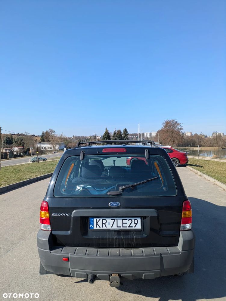 Ford Escape 2.3 XLS - 6