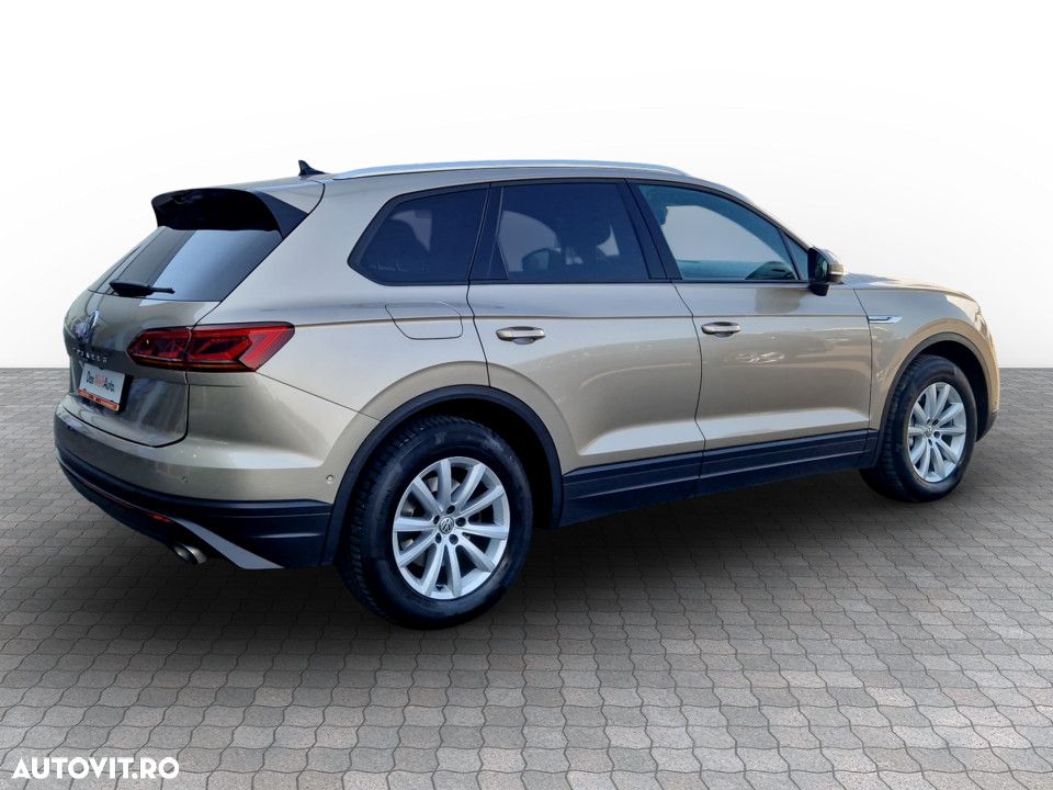Volkswagen Touareg V6 TDI Style - 7