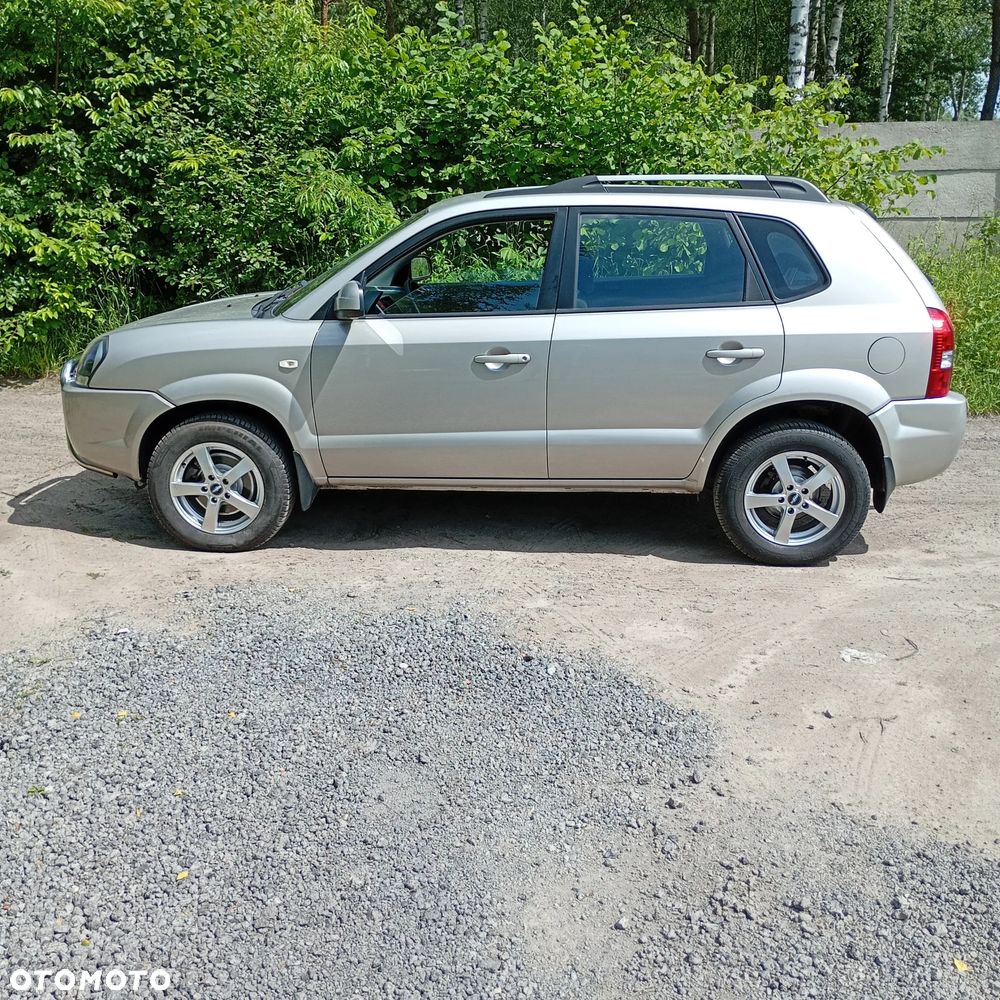 Hyundai Tucson - 11
