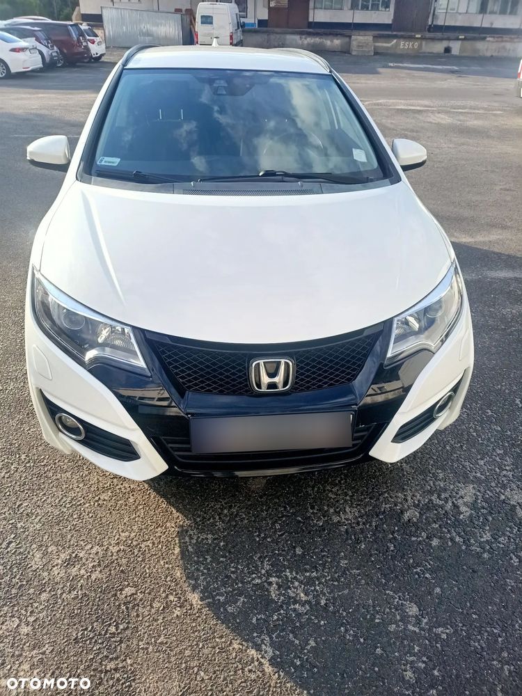 Honda Civic 1.8 Style Edition (Honda Connect+) - 9