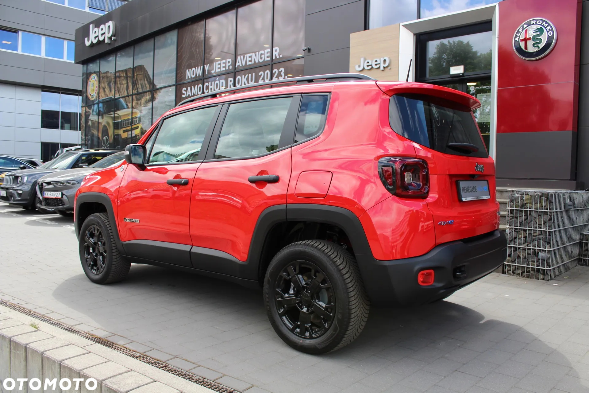 Jeep Renegade 1.3 GSE T4 Turbo PHEV 4xe Trailhawk S&S - 6