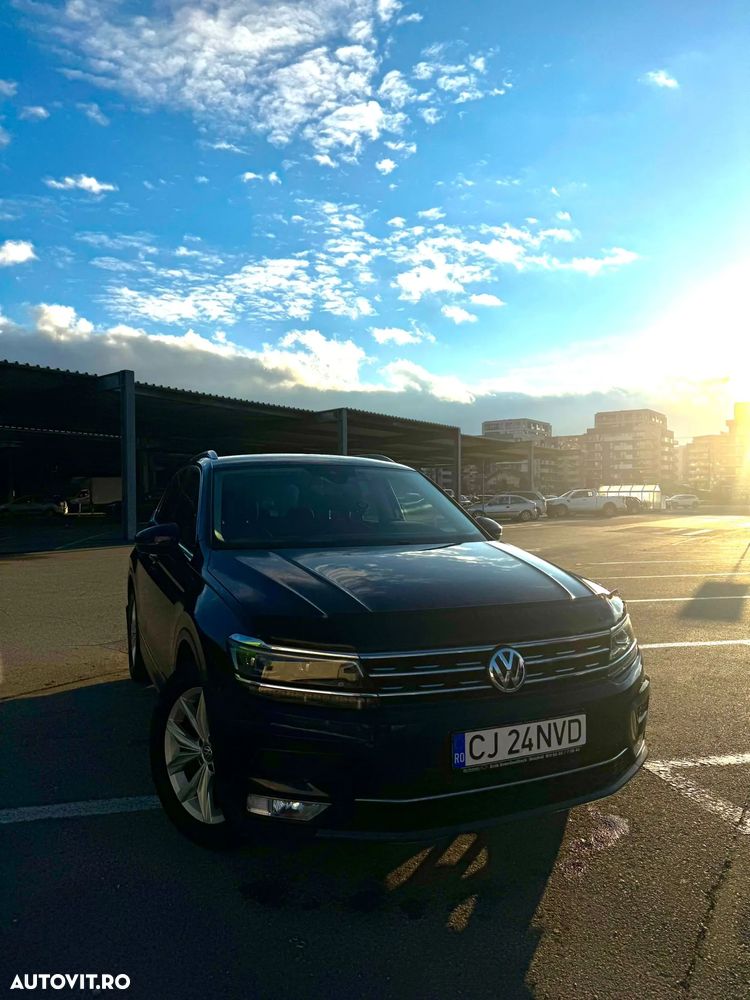 Volkswagen Tiguan 2.0 TDI SCR (BlueMotion Technology) Sound - 1