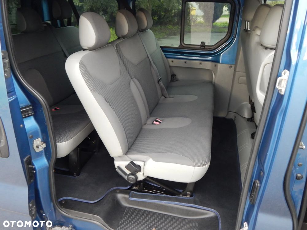 Opel Vivaro L1H1 Tour - 9