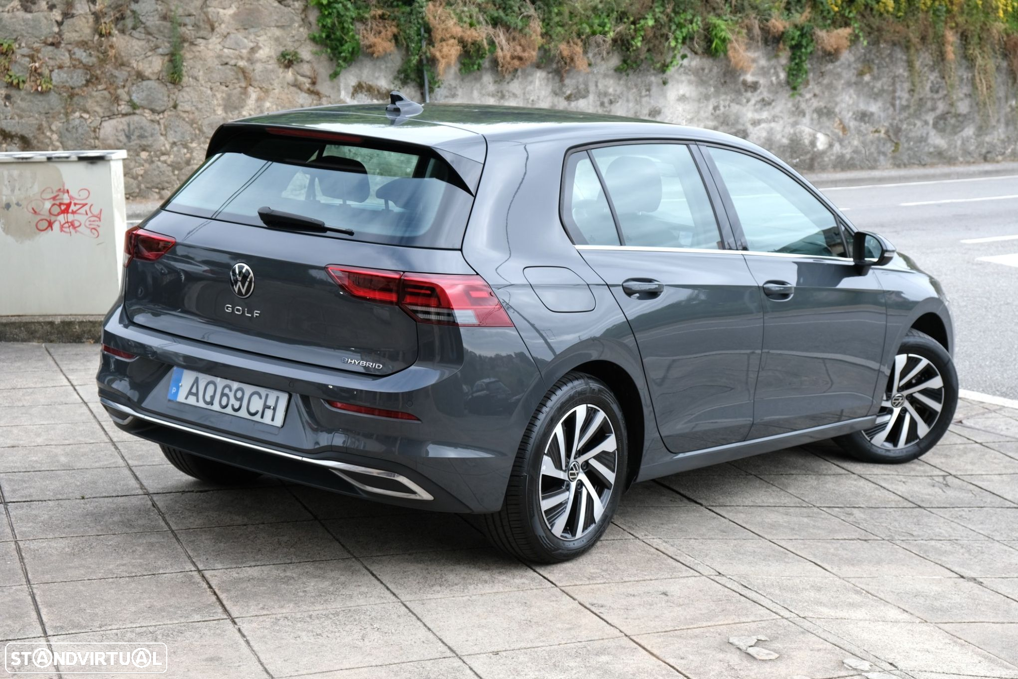 VW Golf 1.4 TSI e-Hybrid DSG - 4