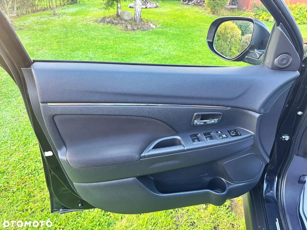 Mitsubishi ASX 1.6 2WD Comfort Edition - 9