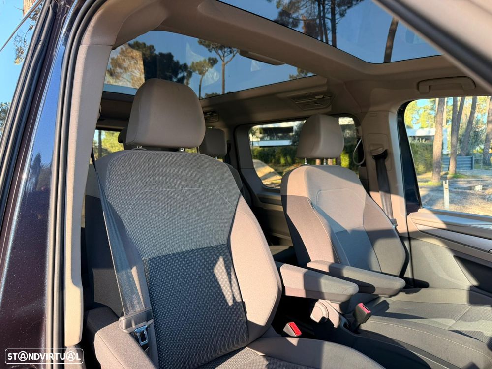 VW Multivan 1.4 TSI e-Hybrid Style DSG - 20