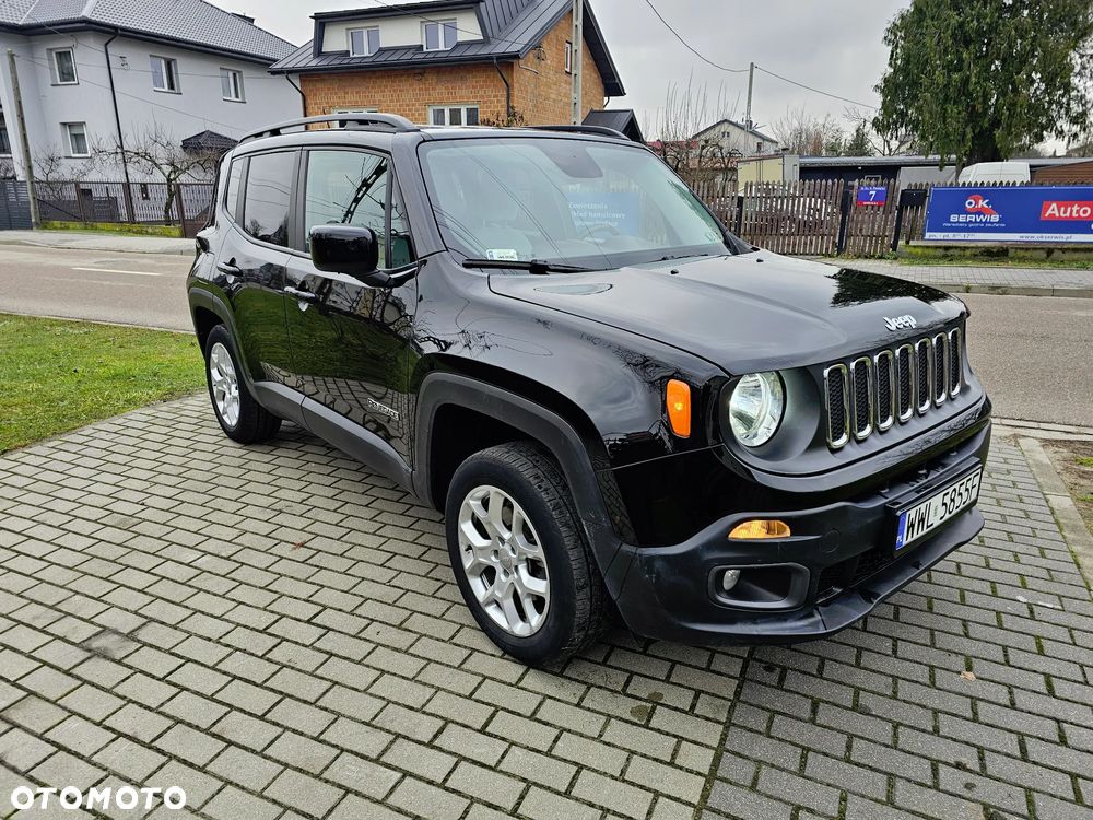 Jeep Renegade - 2