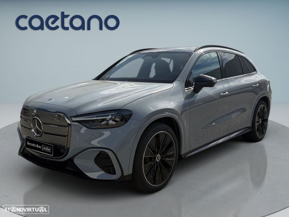 Mercedes-Benz GLC 400 EQ 4Matic - 15