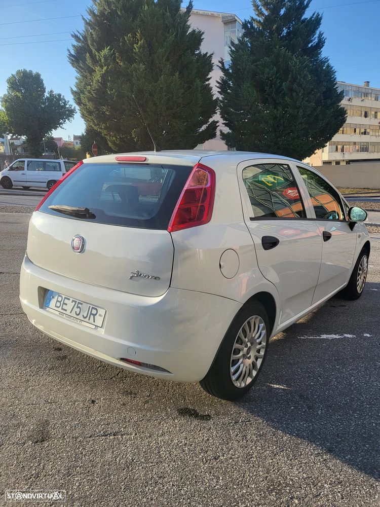 Fiat Grande Punto 1.2 8V Actual - 3